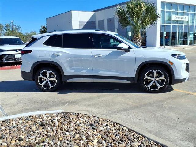 new 2026 Volkswagen Tiguan car, priced at $33,978