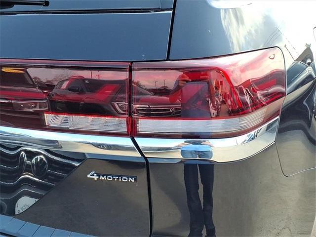 new 2026 Volkswagen Atlas car, priced at $53,033