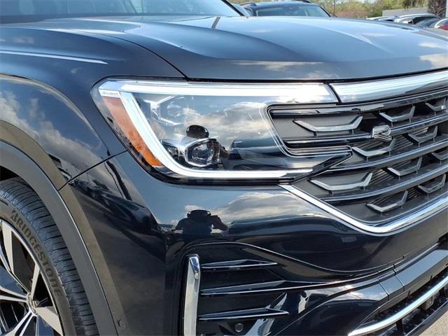 new 2026 Volkswagen Atlas car, priced at $53,033