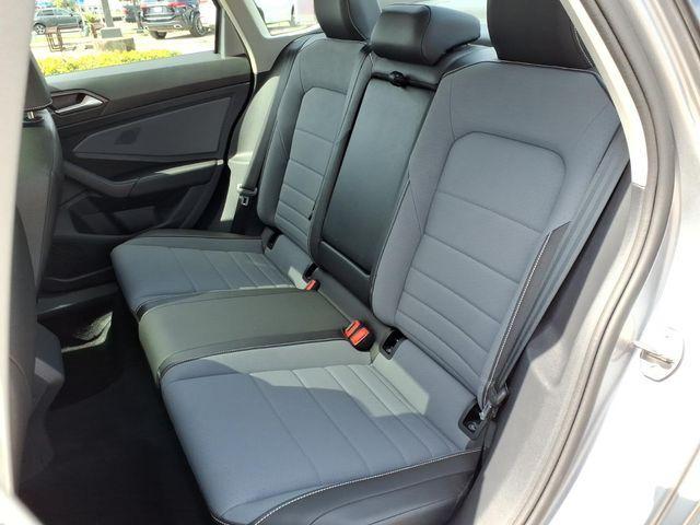 used 2025 Volkswagen Jetta car, priced at $22,995