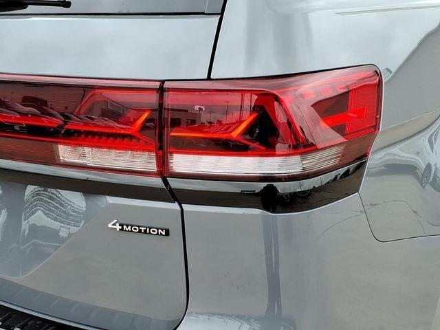 new 2026 Volkswagen Atlas car, priced at $46,205
