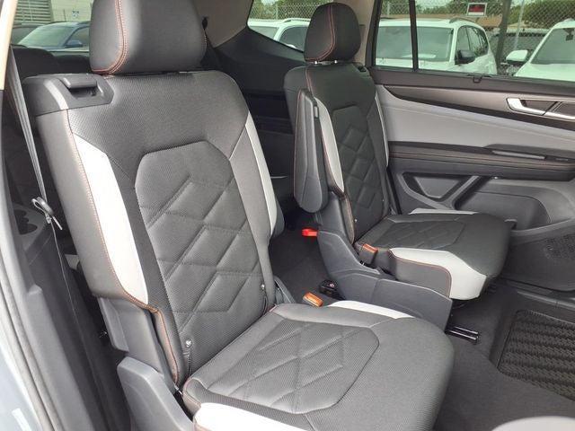 new 2026 Volkswagen Atlas car, priced at $46,205