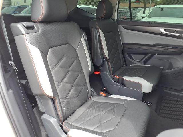 new 2026 Volkswagen Atlas car, priced at $45,955