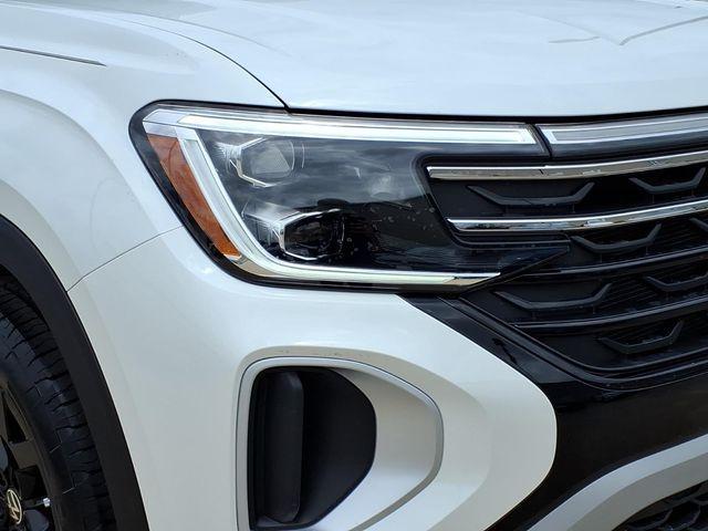 new 2026 Volkswagen Atlas car, priced at $45,955