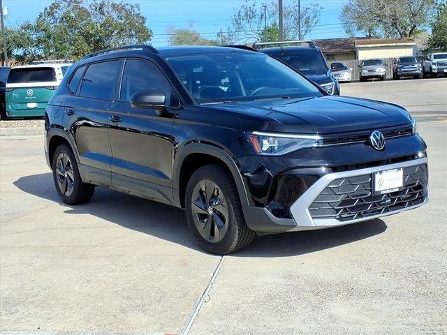 new 2026 Volkswagen Taos car, priced at $28,453