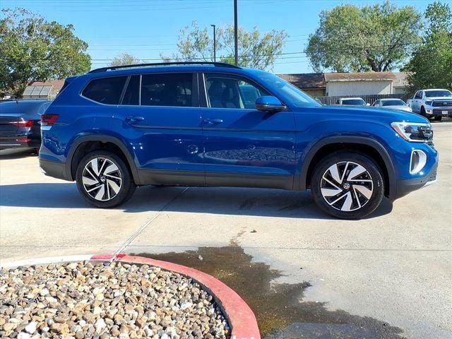 new 2026 Volkswagen Atlas car, priced at $43,321