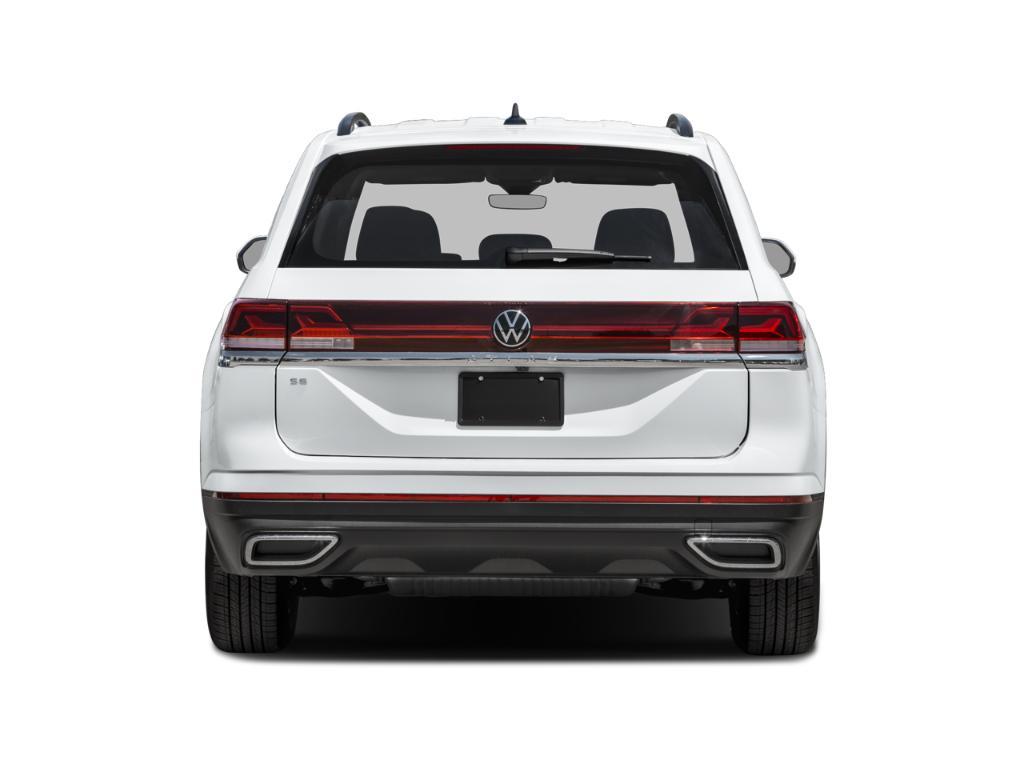 used 2024 Volkswagen Atlas car, priced at $31,995