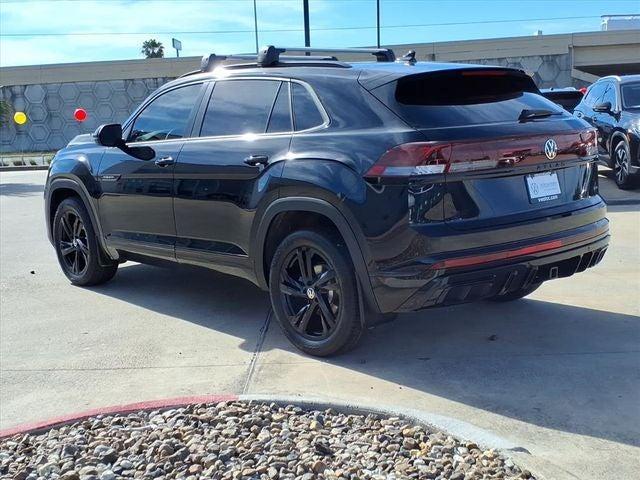 new 2026 Volkswagen Atlas Cross Sport car, priced at $48,209