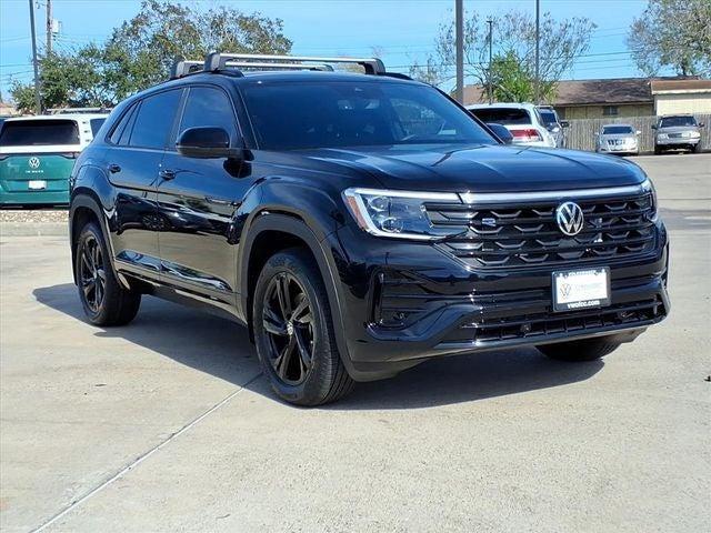 new 2026 Volkswagen Atlas Cross Sport car, priced at $48,209