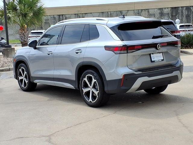 new 2026 Volkswagen Tiguan car, priced at $33,653
