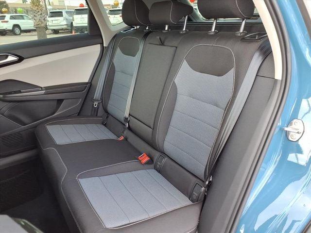 new 2026 Volkswagen Taos car, priced at $28,453