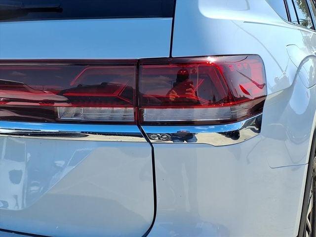 new 2026 Volkswagen Atlas car, priced at $42,860