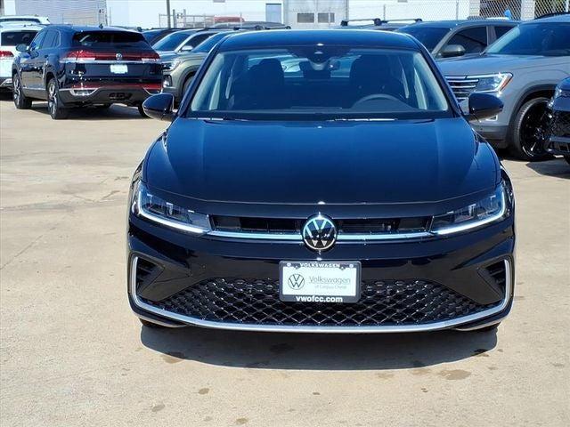 new 2026 Volkswagen Jetta car, priced at $23,950