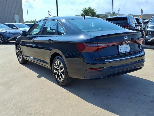 new 2026 Volkswagen Jetta car, priced at $23,950