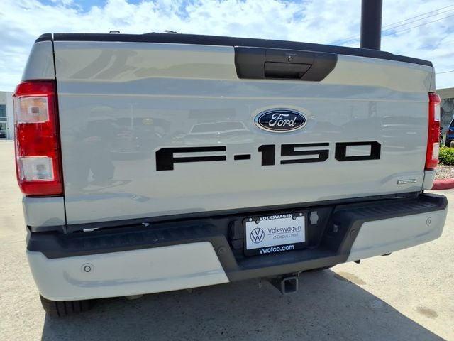 used 2023 Ford F-150 car, priced at $36,995