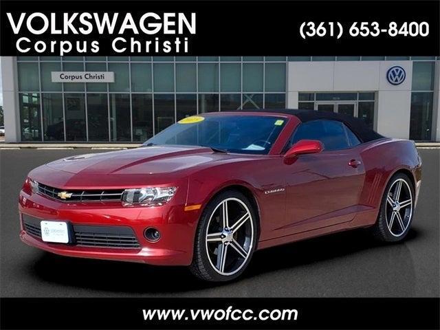 used 2015 Chevrolet Camaro car, priced at $15,995