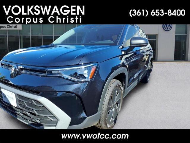 new 2026 Volkswagen Taos car, priced at $28,453