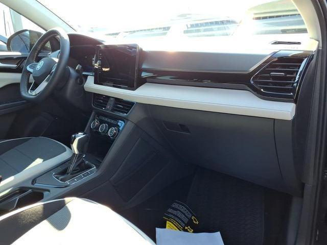 new 2026 Volkswagen Taos car, priced at $28,453