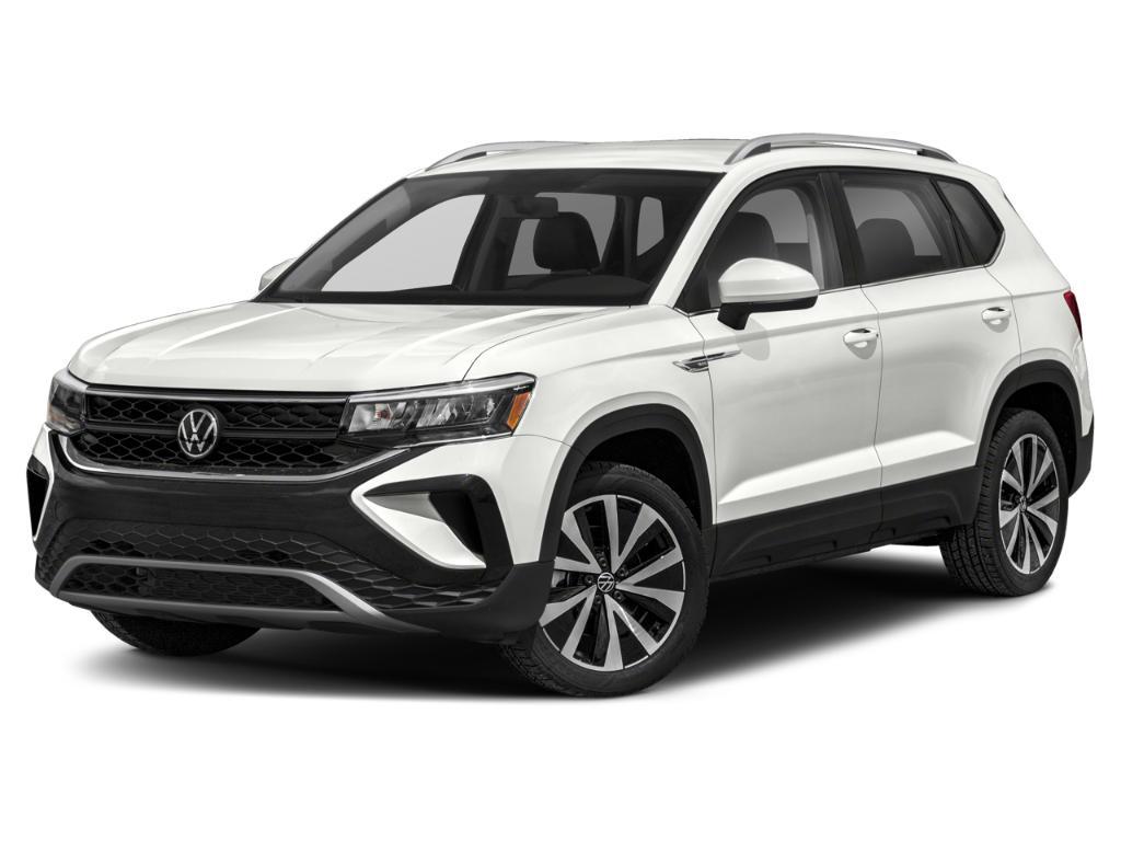 used 2022 Volkswagen Taos car, priced at $19,995