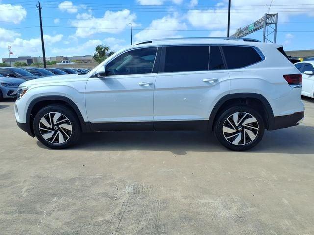 new 2026 Volkswagen Atlas car, priced at $48,388