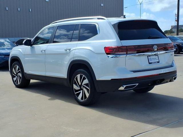 new 2026 Volkswagen Atlas car, priced at $48,388