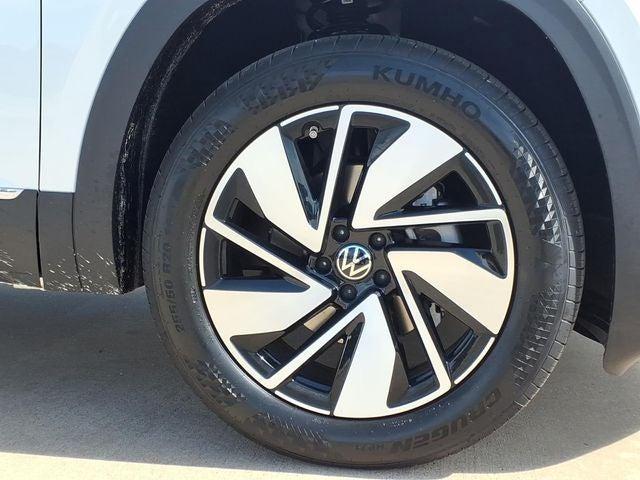 new 2026 Volkswagen Atlas car, priced at $48,388
