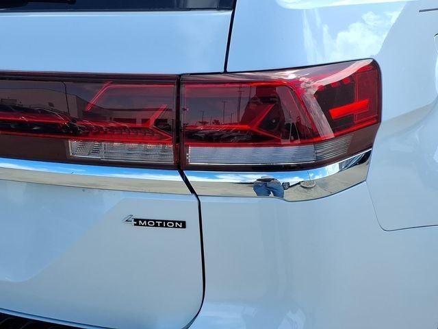 new 2026 Volkswagen Atlas car, priced at $48,388
