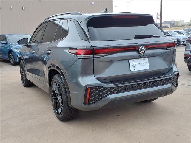 new 2026 Volkswagen Tiguan car, priced at $36,145