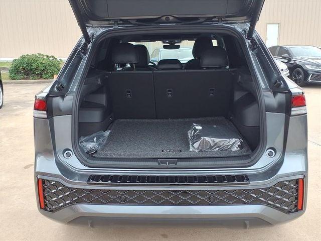 new 2026 Volkswagen Tiguan car, priced at $36,145