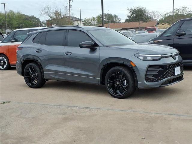 new 2026 Volkswagen Tiguan car, priced at $36,145