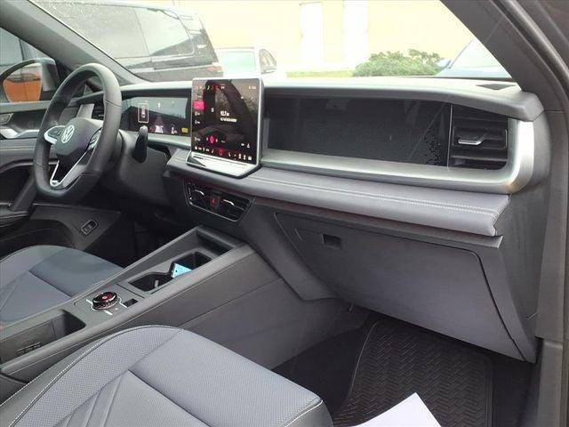 new 2026 Volkswagen Tiguan car, priced at $36,145