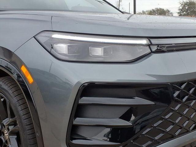 new 2026 Volkswagen Tiguan car, priced at $36,145