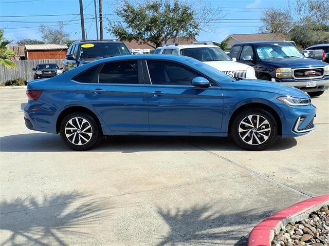 new 2026 Volkswagen Jetta car, priced at $25,133