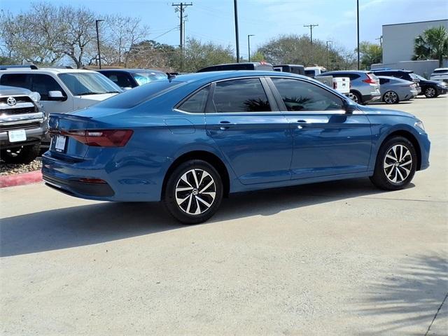 new 2026 Volkswagen Jetta car, priced at $25,133
