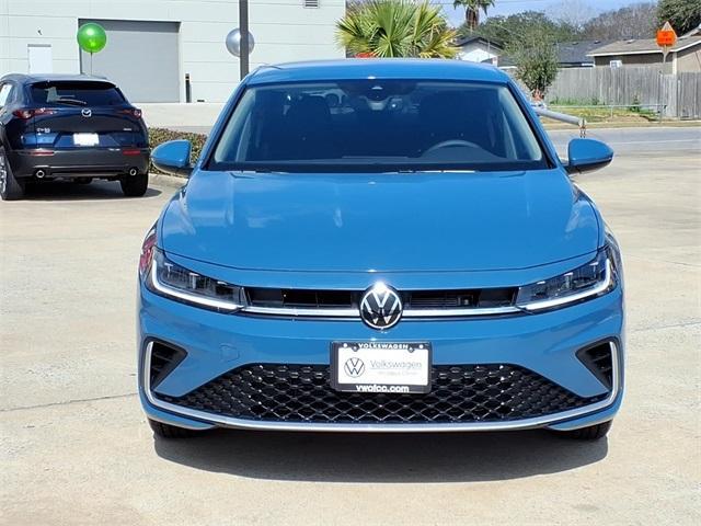 new 2026 Volkswagen Jetta car, priced at $25,133