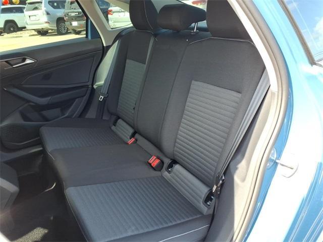 new 2026 Volkswagen Jetta car, priced at $25,133