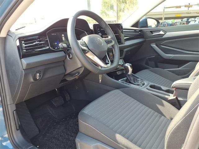 new 2026 Volkswagen Jetta car, priced at $25,133