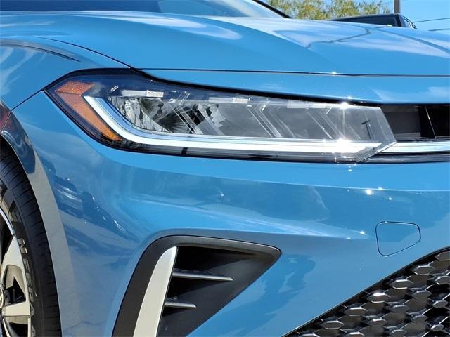 new 2026 Volkswagen Jetta car, priced at $25,133