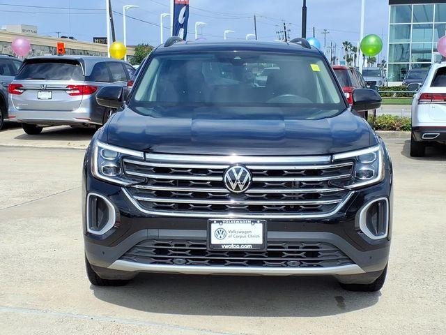 used 2024 Volkswagen Atlas car, priced at $30,968