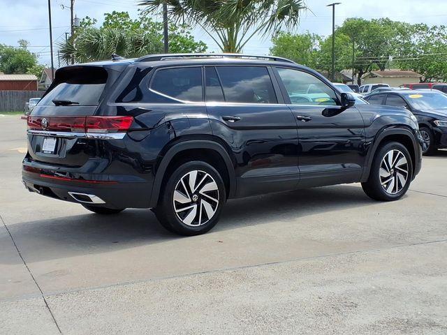 used 2024 Volkswagen Atlas car, priced at $30,968