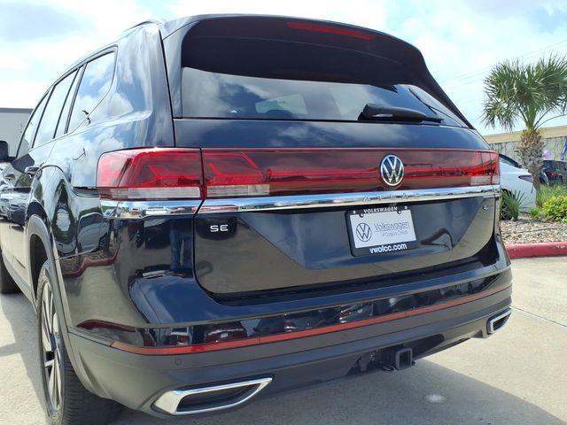 used 2024 Volkswagen Atlas car, priced at $30,968