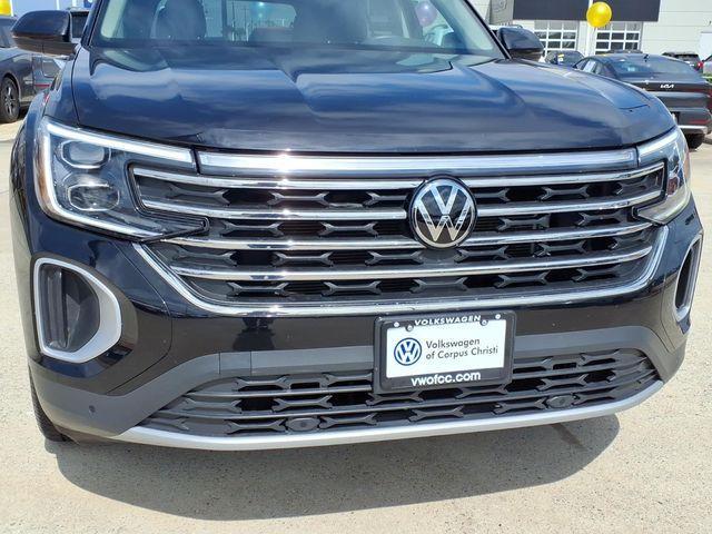 used 2024 Volkswagen Atlas car, priced at $30,968