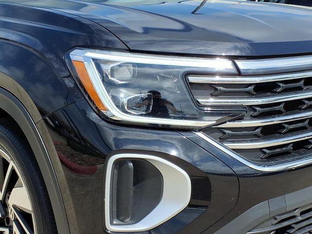 used 2024 Volkswagen Atlas car, priced at $30,968