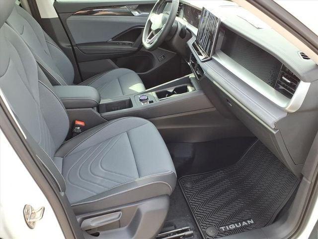 new 2026 Volkswagen Tiguan car, priced at $33,653
