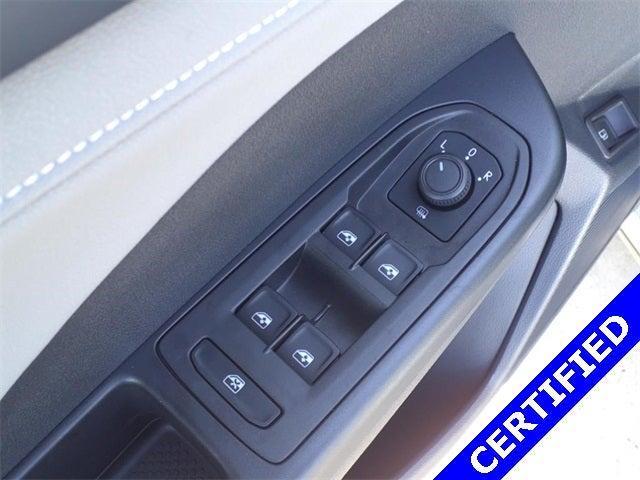 used 2024 Volkswagen Taos car, priced at $22,855