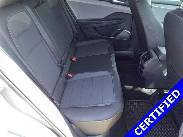 used 2024 Volkswagen Taos car, priced at $22,855