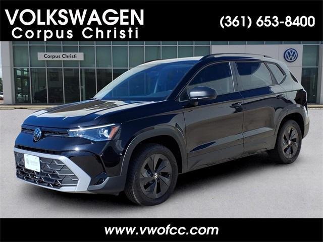 new 2026 Volkswagen Taos car, priced at $28,453