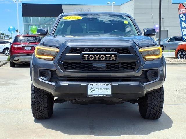 used 2023 Toyota Tacoma car, priced at $39,995