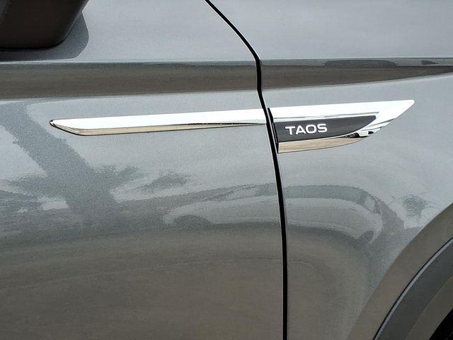 used 2024 Volkswagen Taos car, priced at $25,995