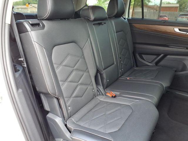 used 2025 Volkswagen Atlas car, priced at $34,995